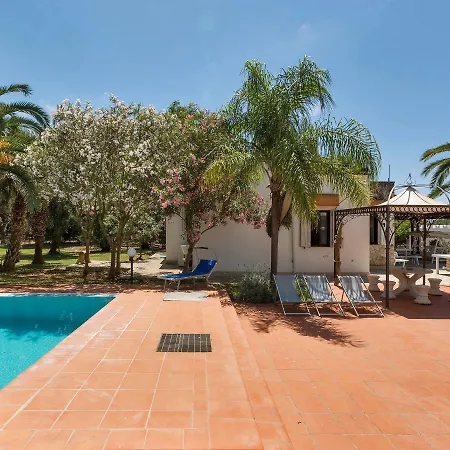 Le Due Sorelle Villa *
