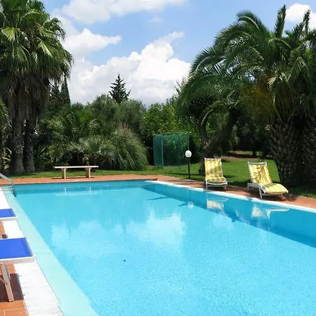 Le Due Sorelle Villa *