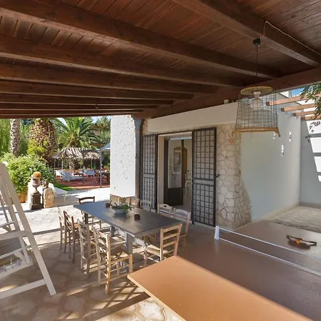 Le Due Sorelle Villa Ugento